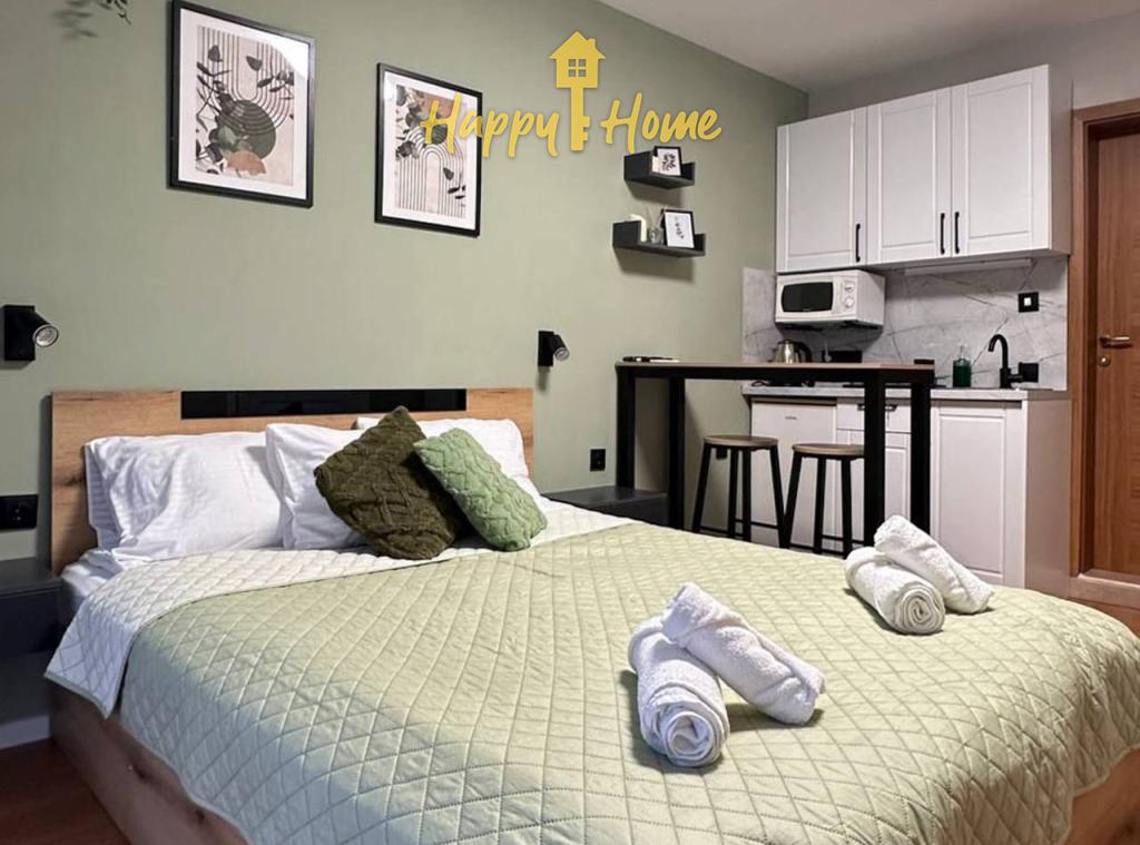 Studio in Sveti Vlas, Bulgaria, 34 m² - picture 4