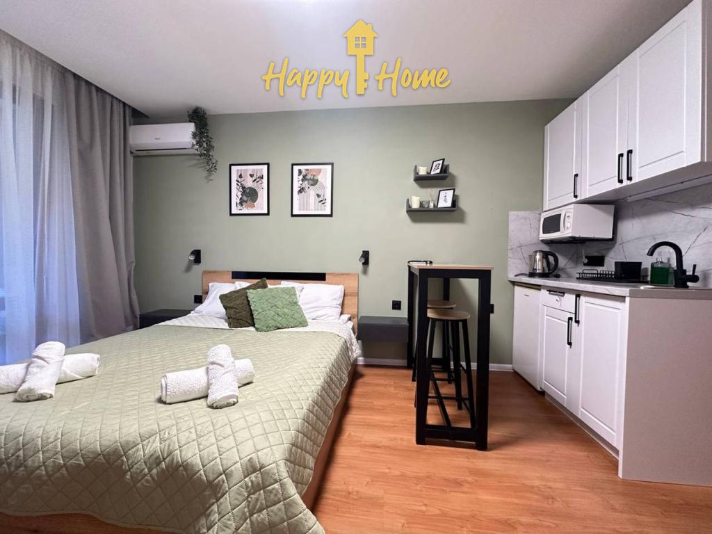 Studio in Sveti Vlas, Bulgaria, 34 m² - picture 3