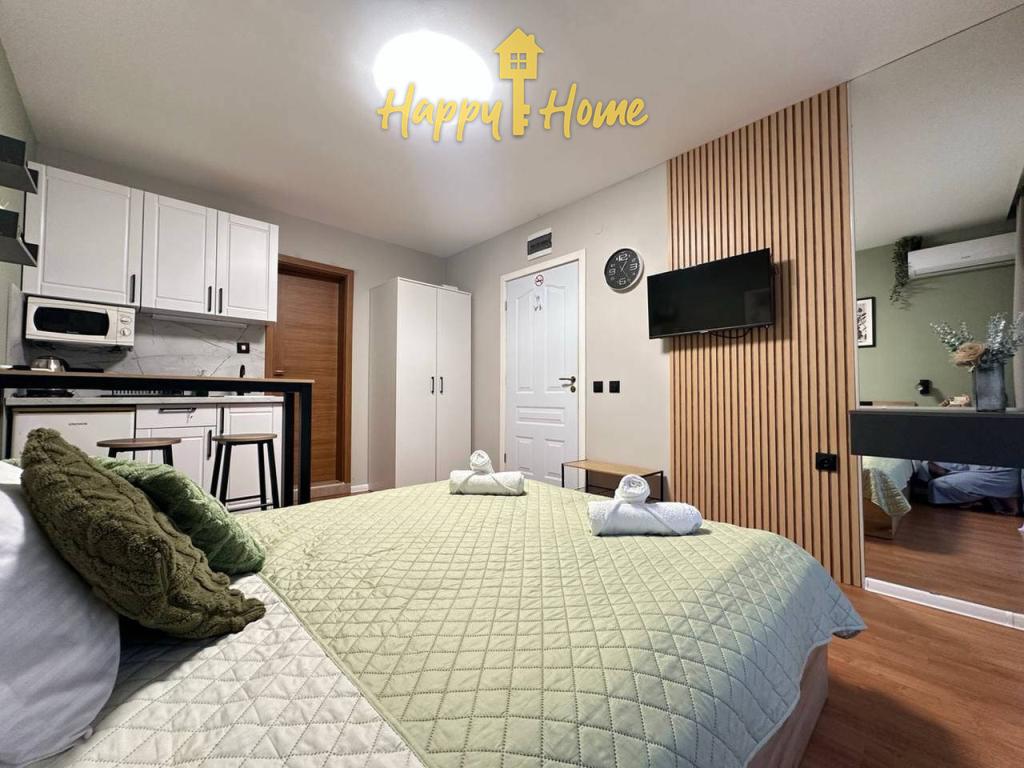 Studio in Sveti Vlas, Bulgaria, 34 m² - picture 5