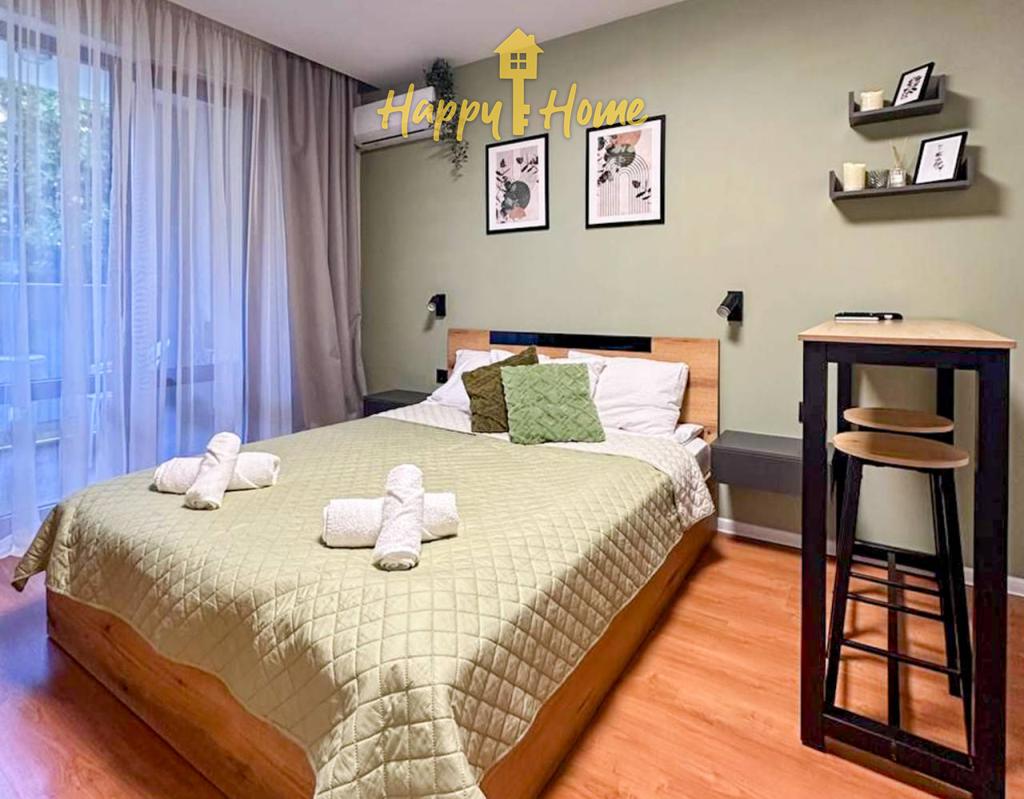 Studio in Sveti Vlas, Bulgaria, 34 m² - picture 2