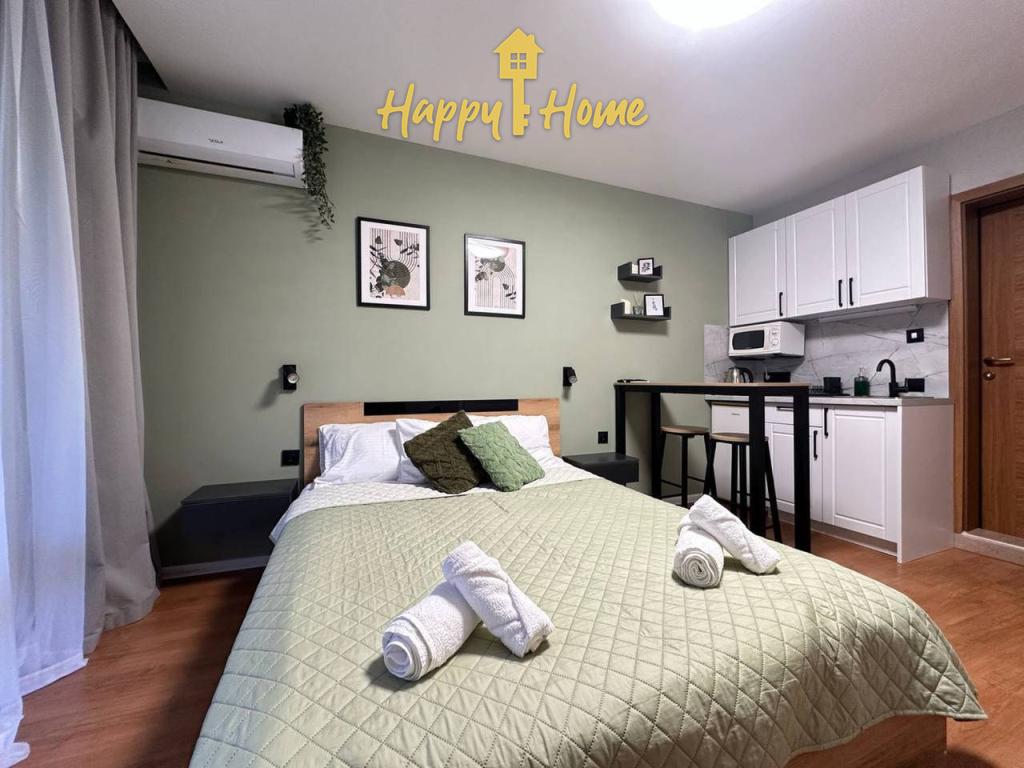 Studio in Sveti Vlas, Bulgaria, 34 m² - picture 7