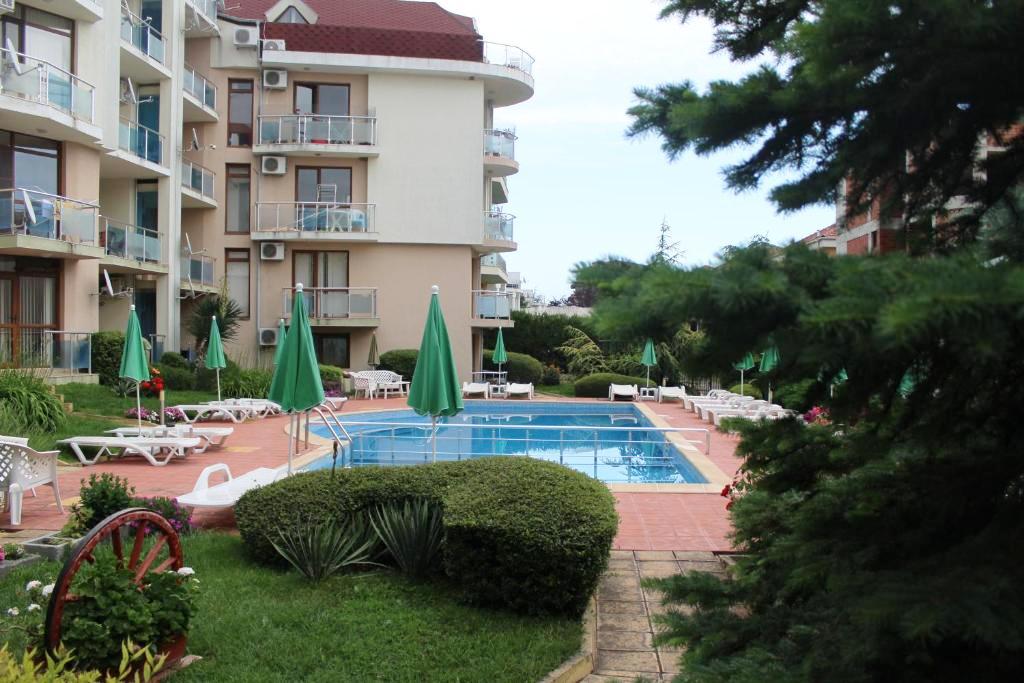 Flat in Sveti Vlas, Bulgaria, 97 m² - picture 17