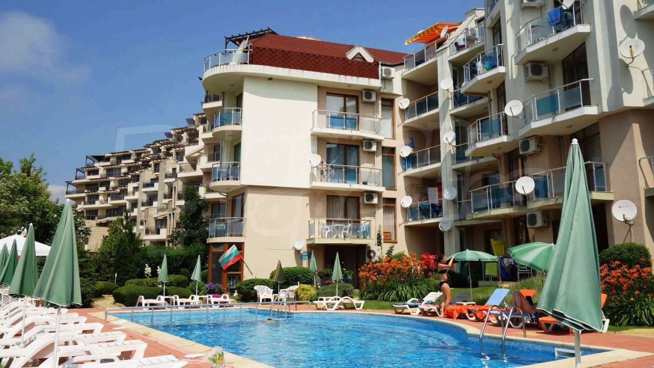 Flat in Sveti Vlas, Bulgaria, 97 m² - picture 16