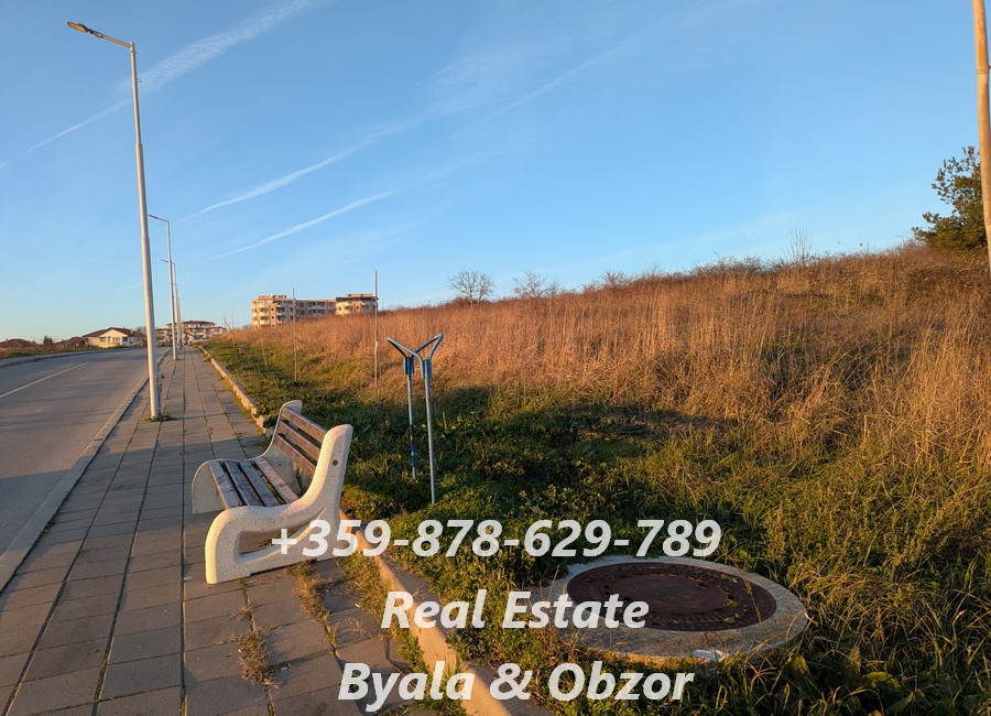 Land in Byala, Bulgaria, 3 300 m² - picture 8