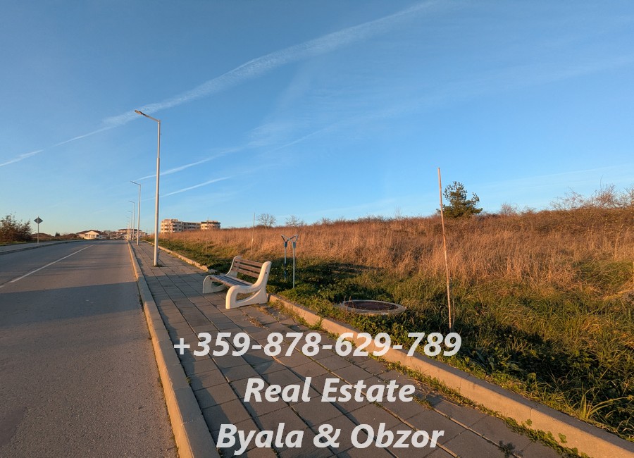 Land in Byala, Bulgaria, 3 300 m² - picture 7