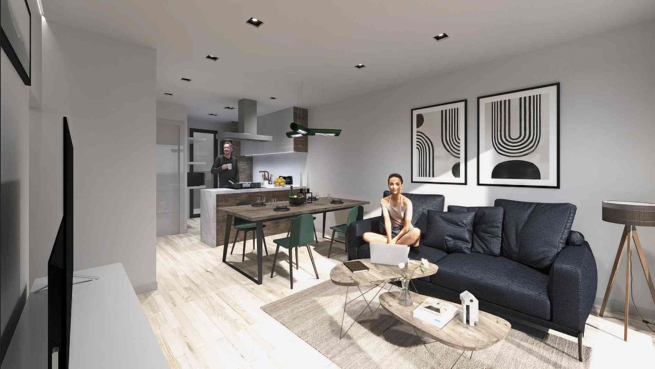 Stadthaus in Dolores, Spanien, 120 m² - Foto 4