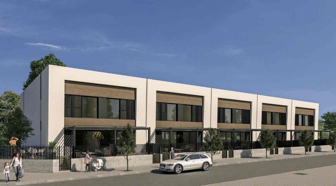 Stadthaus in Dolores, Spanien, 120 m² - Foto 2