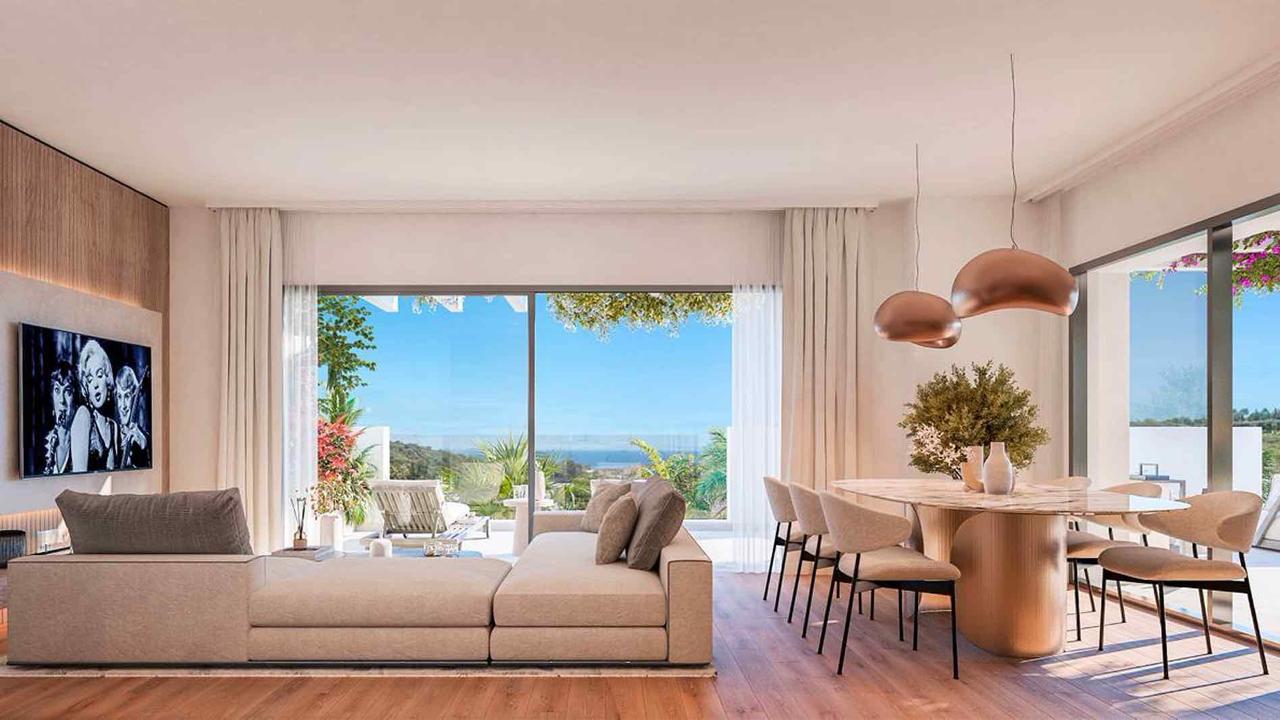 Wohnung in Villajoyosa, Spanien, 76 m² - Foto 1