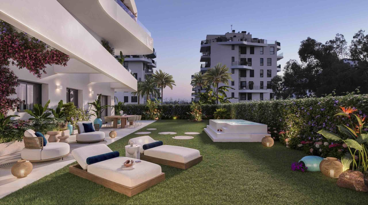 Wohnung in Villajoyosa, Spanien, 76 m² - Foto 3