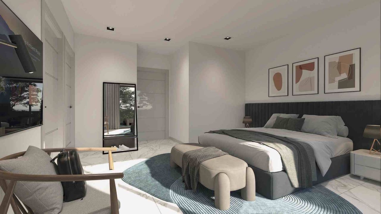 Villa in Torrevieja, Spanien, 291 m² - Foto 5