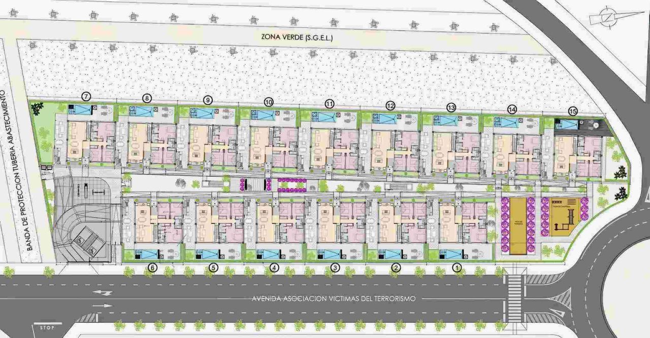 Villa in Torrevieja, Spanien, 291 m² - Foto 7