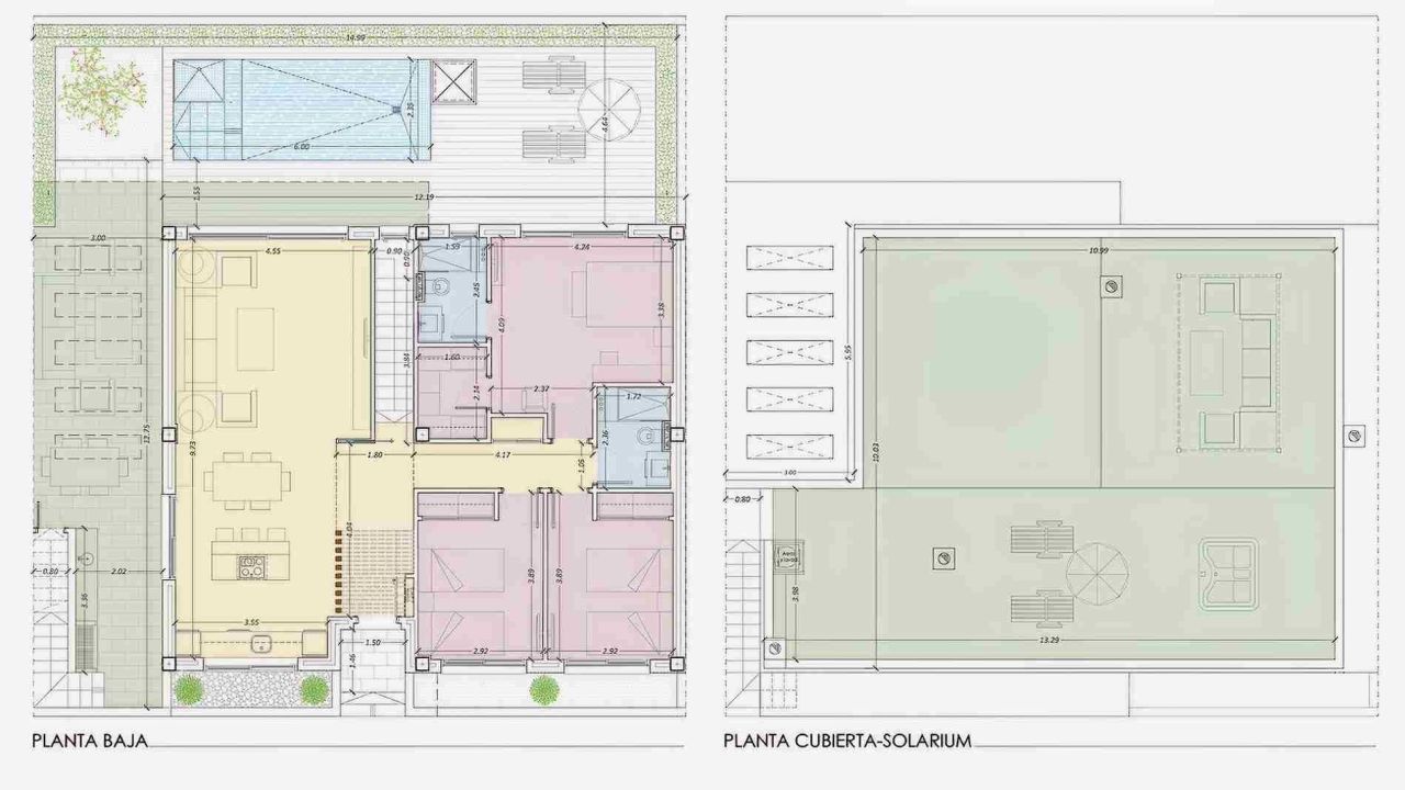 Villa in Torrevieja, Spanien, 291 m² - Foto 8