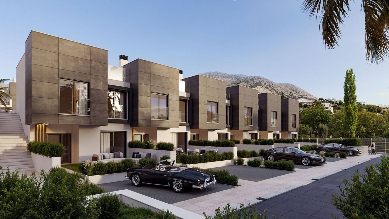 Stadthaus in Fuengirola, Spanien, 150 m² - Foto 2