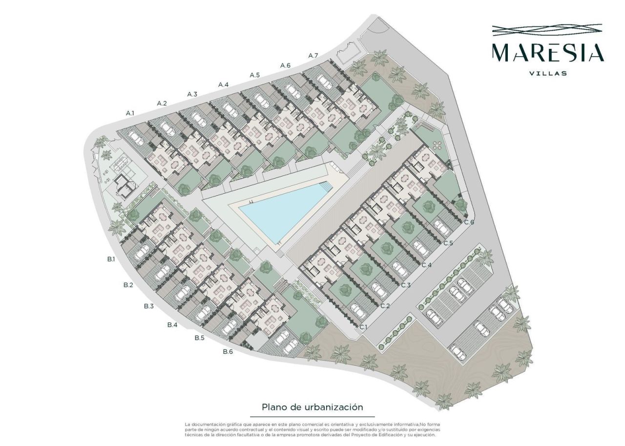 Stadthaus in Fuengirola, Spanien, 150 m² - Foto 13