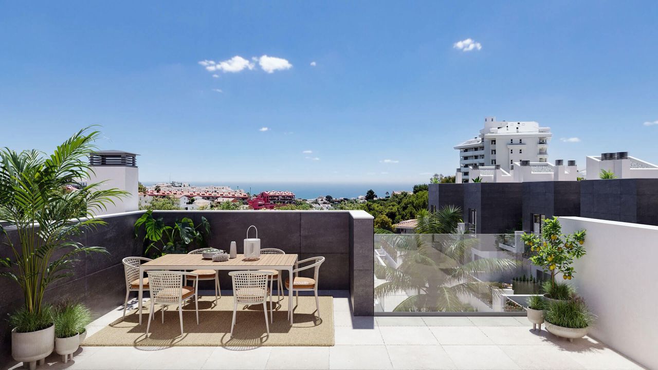 Stadthaus in Fuengirola, Spanien, 150 m² - Foto 6