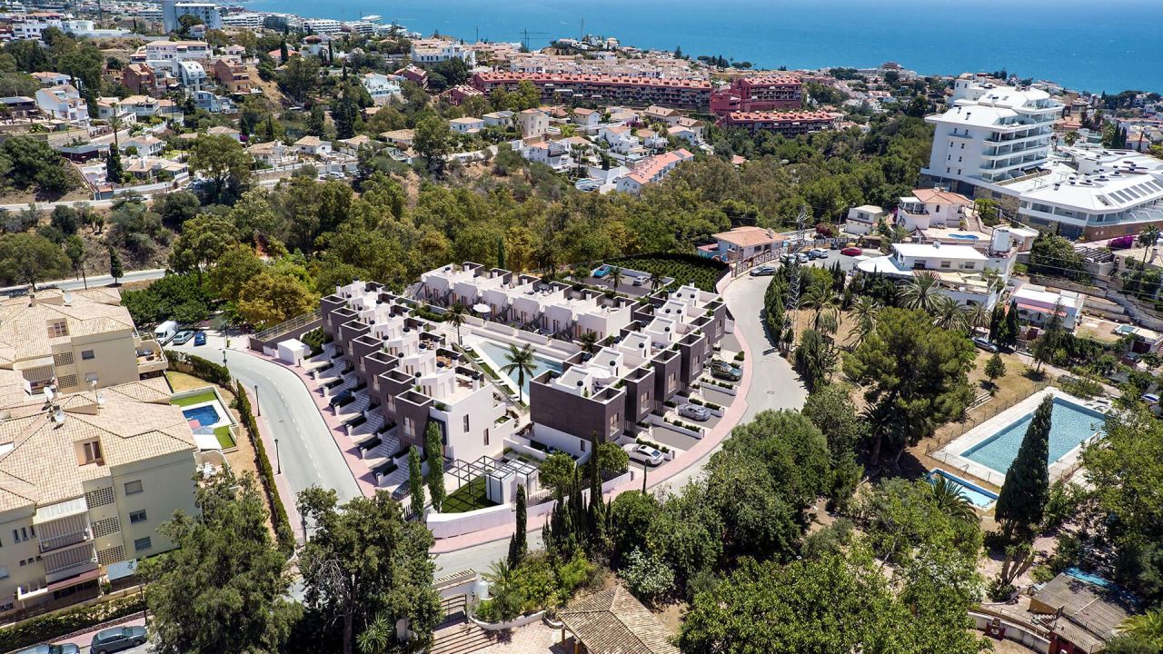 Stadthaus in Fuengirola, Spanien, 150 m² - Foto 3