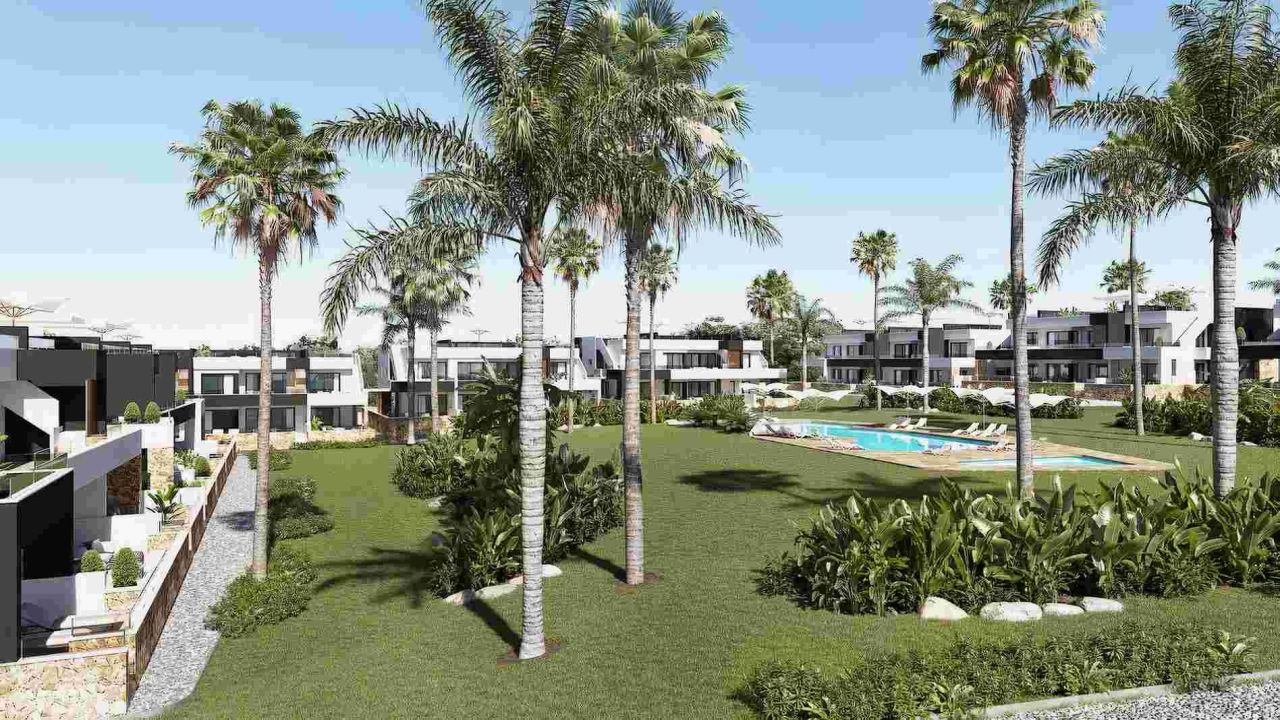 Bungalow à Ciudad Quesada, Espagne, 78 m² - image 3