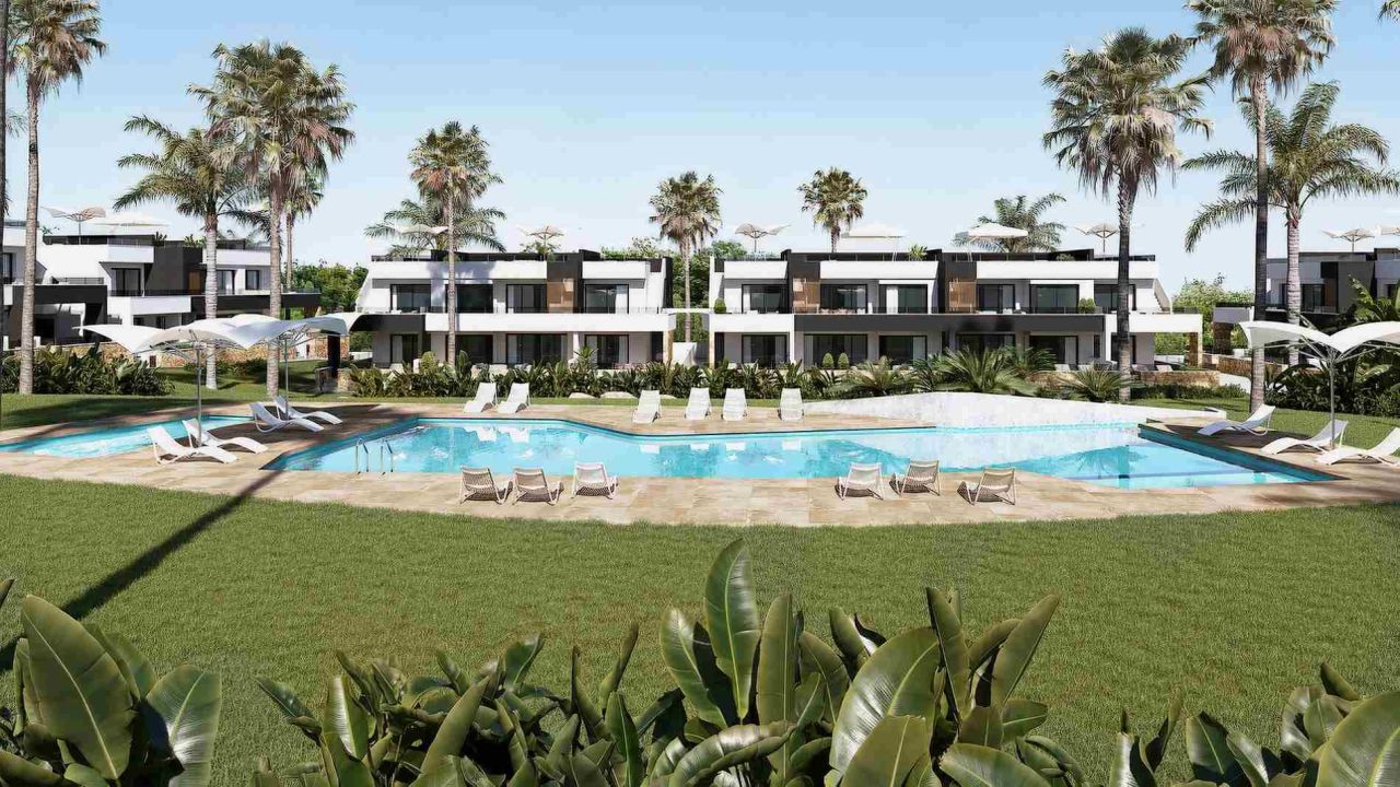 Bungalow à Ciudad Quesada, Espagne, 78 m² - image 2