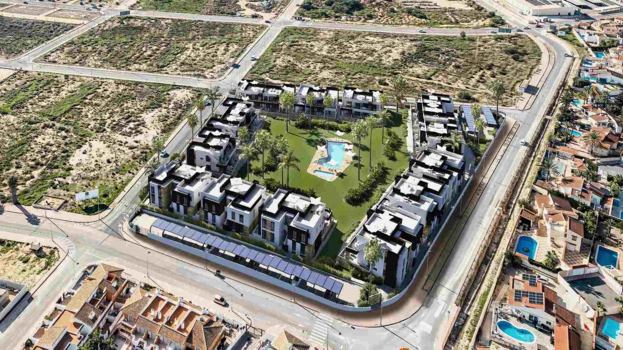 Bungalow à Ciudad Quesada, Espagne, 78 m² - image 4