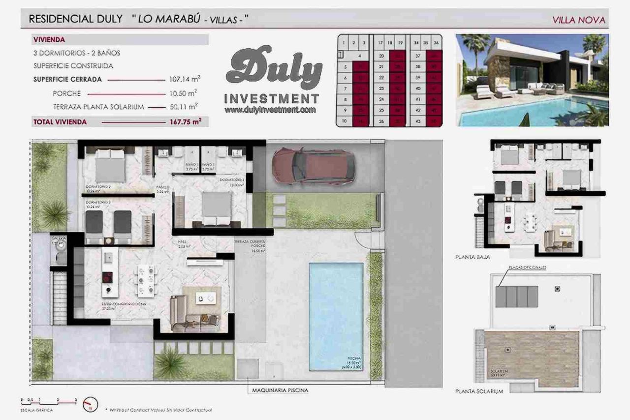 Villa in Ciudad Quesada, Spanien, 167 m² - Foto 8