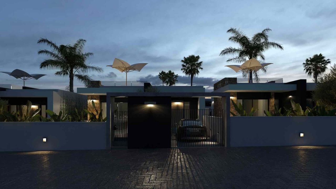 Villa in Ciudad Quesada, Spanien, 167 m² - Foto 7