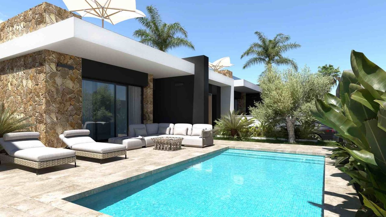 Villa in Ciudad Quesada, Spanien, 167 m² - Foto 2