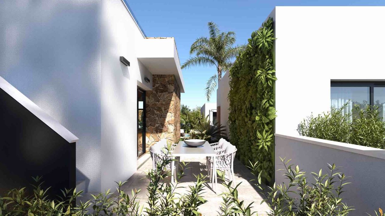 Villa in Ciudad Quesada, Spanien, 167 m² - Foto 4