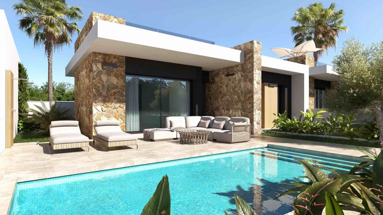 Villa in Ciudad Quesada, Spanien, 167 m² - Foto 1
