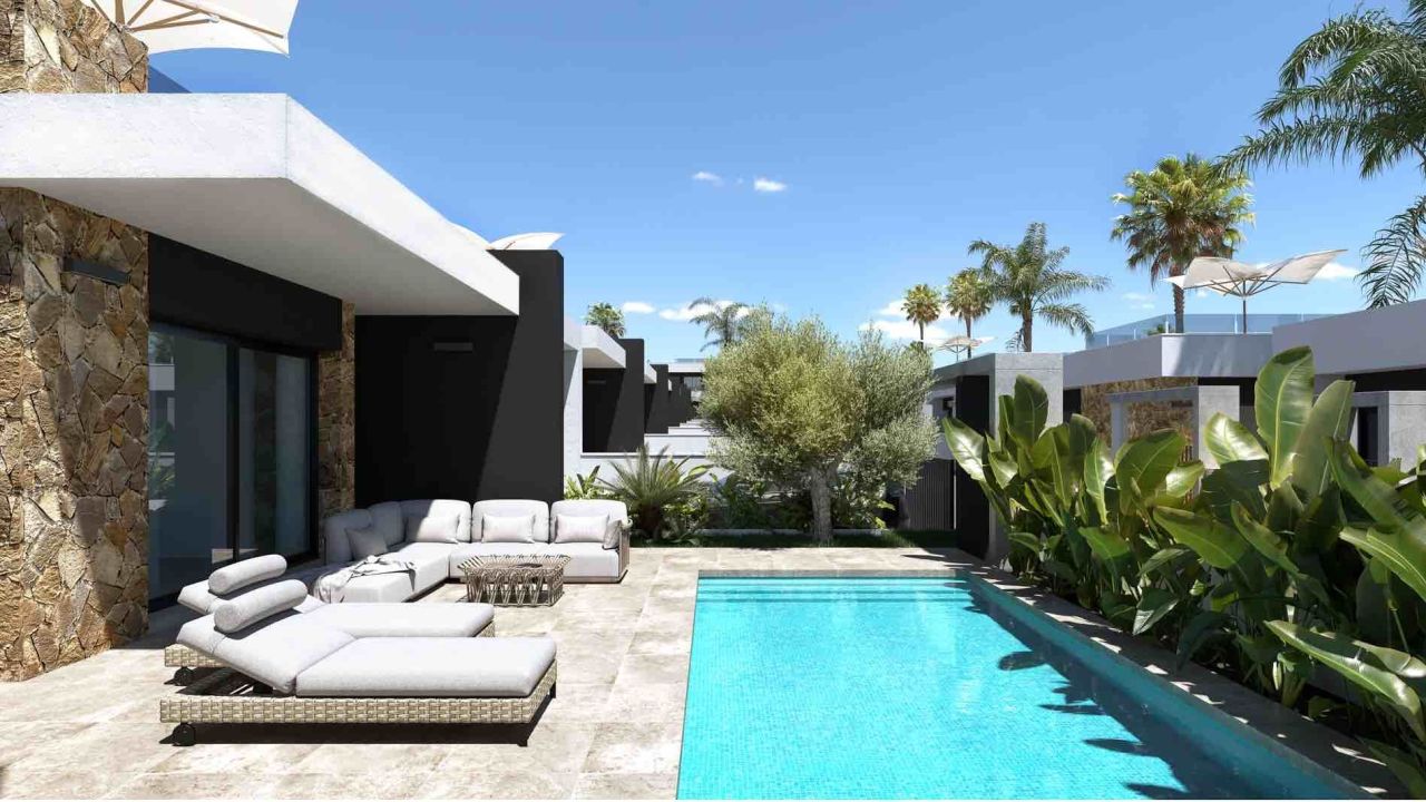 Villa in Ciudad Quesada, Spanien, 167 m² - Foto 10
