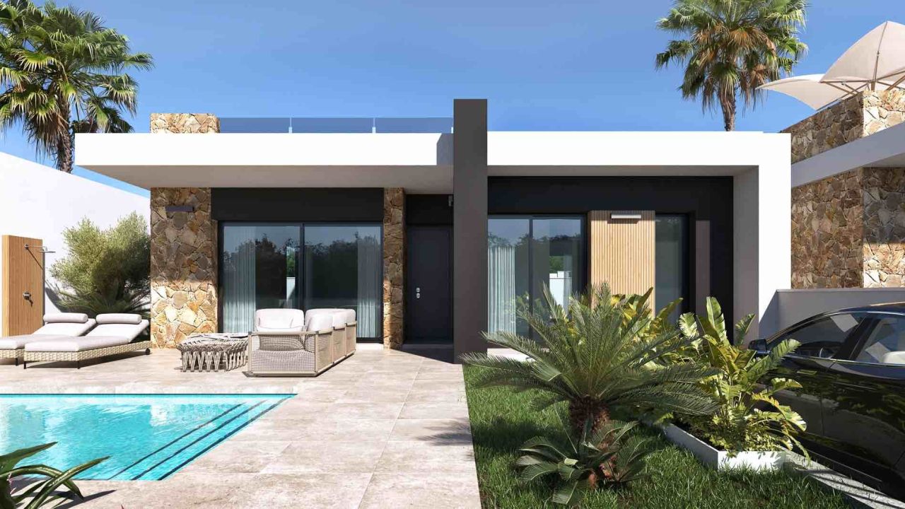 Villa in Ciudad Quesada, Spanien, 167 m² - Foto 5