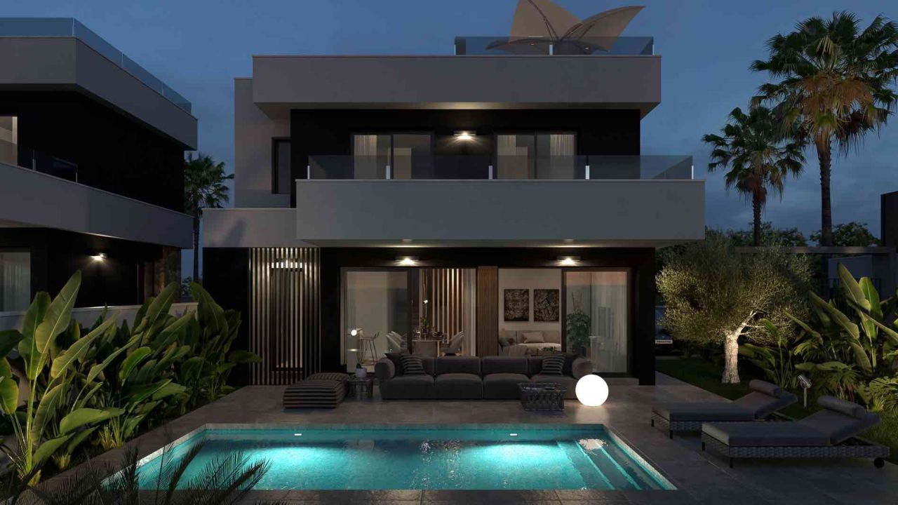 Villa a Ciudad Quesada, Spagna, 200 m² - foto 7