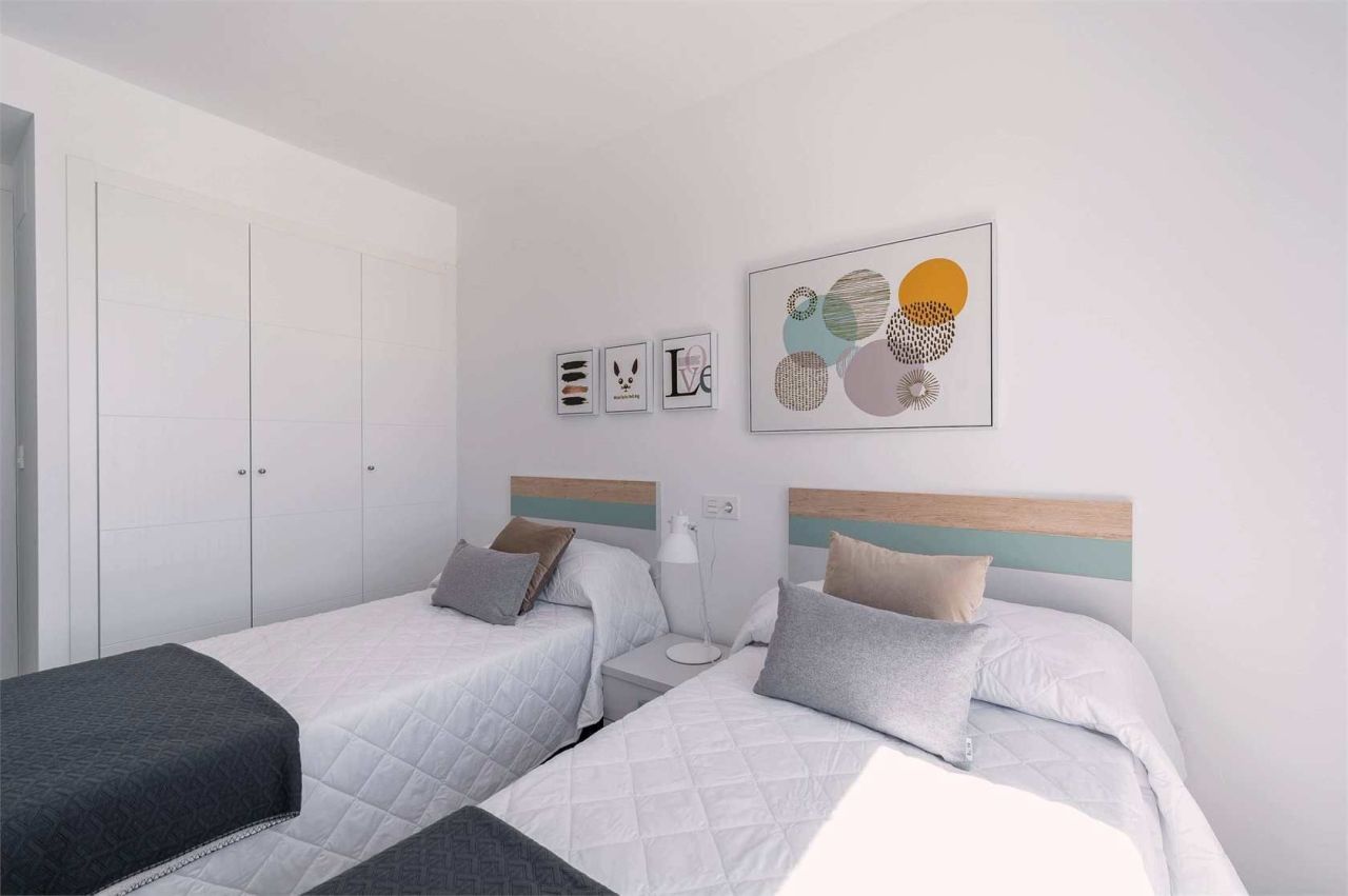 Appartamento a Torrevieja, Spagna, 79 m² - foto 11