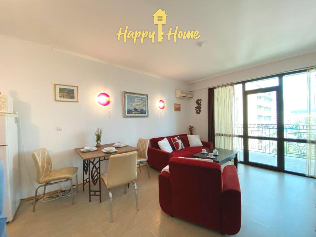 Flat at Sunny Beach, Bulgaria, 83 m² - picture 1