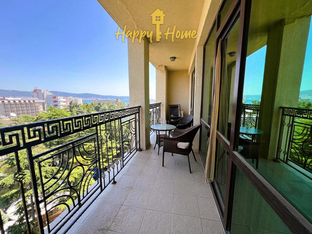 Flat at Sunny Beach, Bulgaria, 83 m² - picture 13