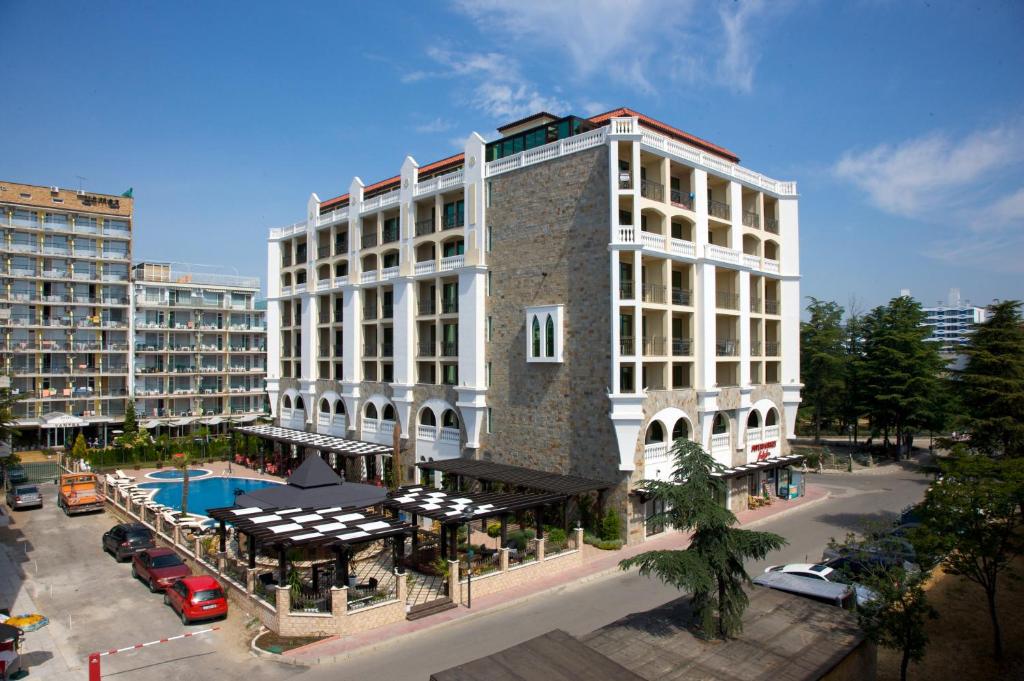 Flat at Sunny Beach, Bulgaria, 83 m² - picture 17
