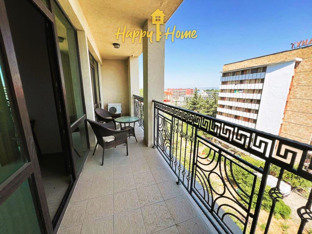 Flat at Sunny Beach, Bulgaria, 83 m² - picture 14