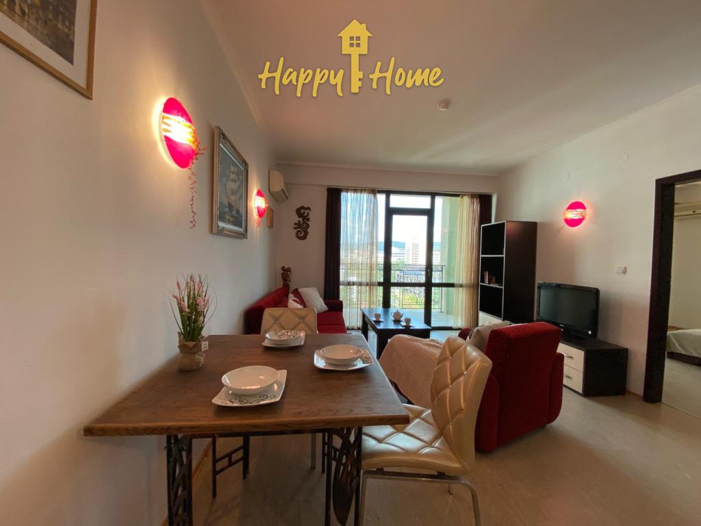 Flat at Sunny Beach, Bulgaria, 83 m² - picture 4