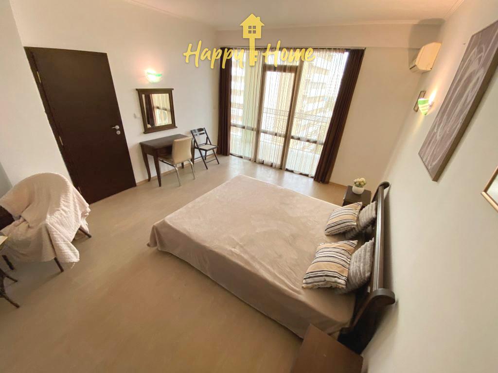 Flat at Sunny Beach, Bulgaria, 83 m² - picture 8