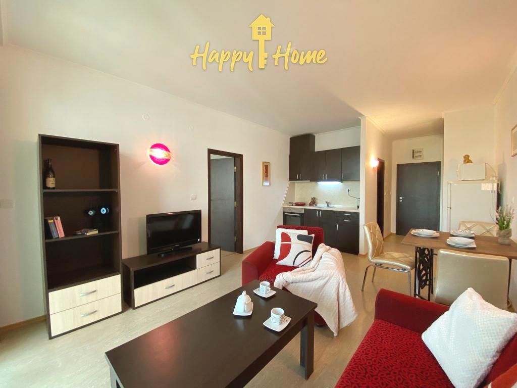 Flat at Sunny Beach, Bulgaria, 83 m² - picture 3