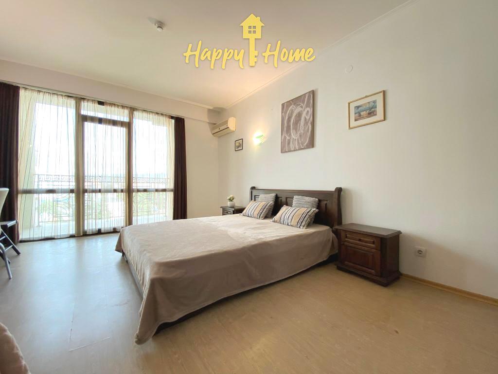 Flat at Sunny Beach, Bulgaria, 83 m² - picture 7