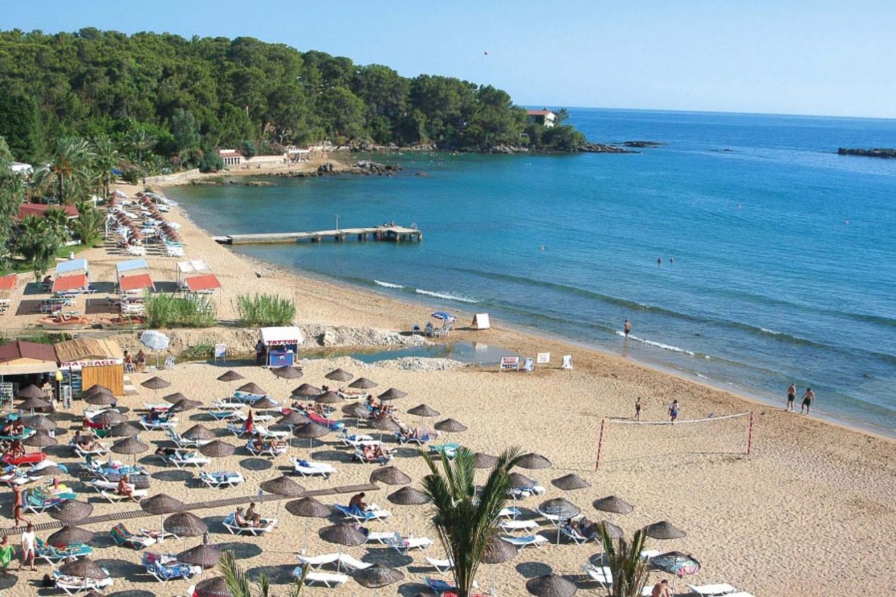 Appartamento ad Avsallar, Turchia, 38 m² - foto 12