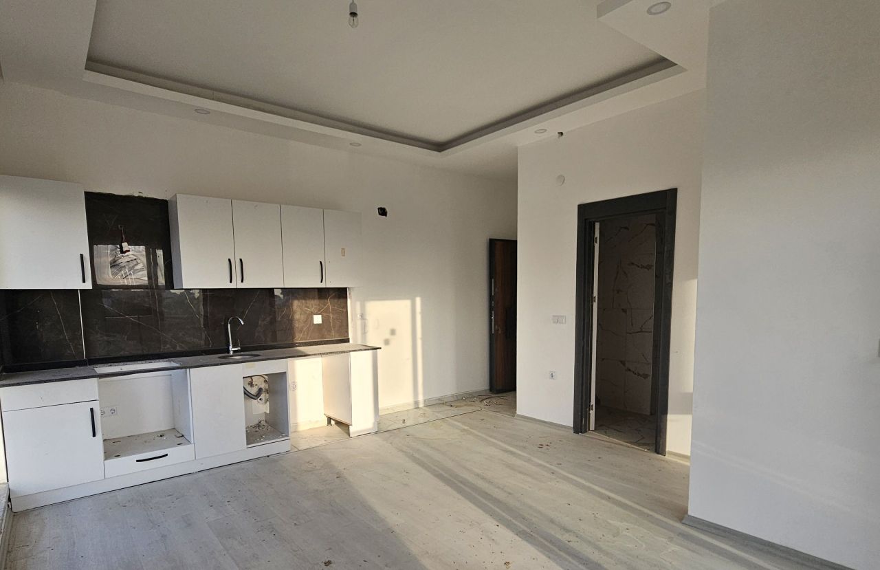 Appartamento ad Avsallar, Turchia, 38 m² - foto 1