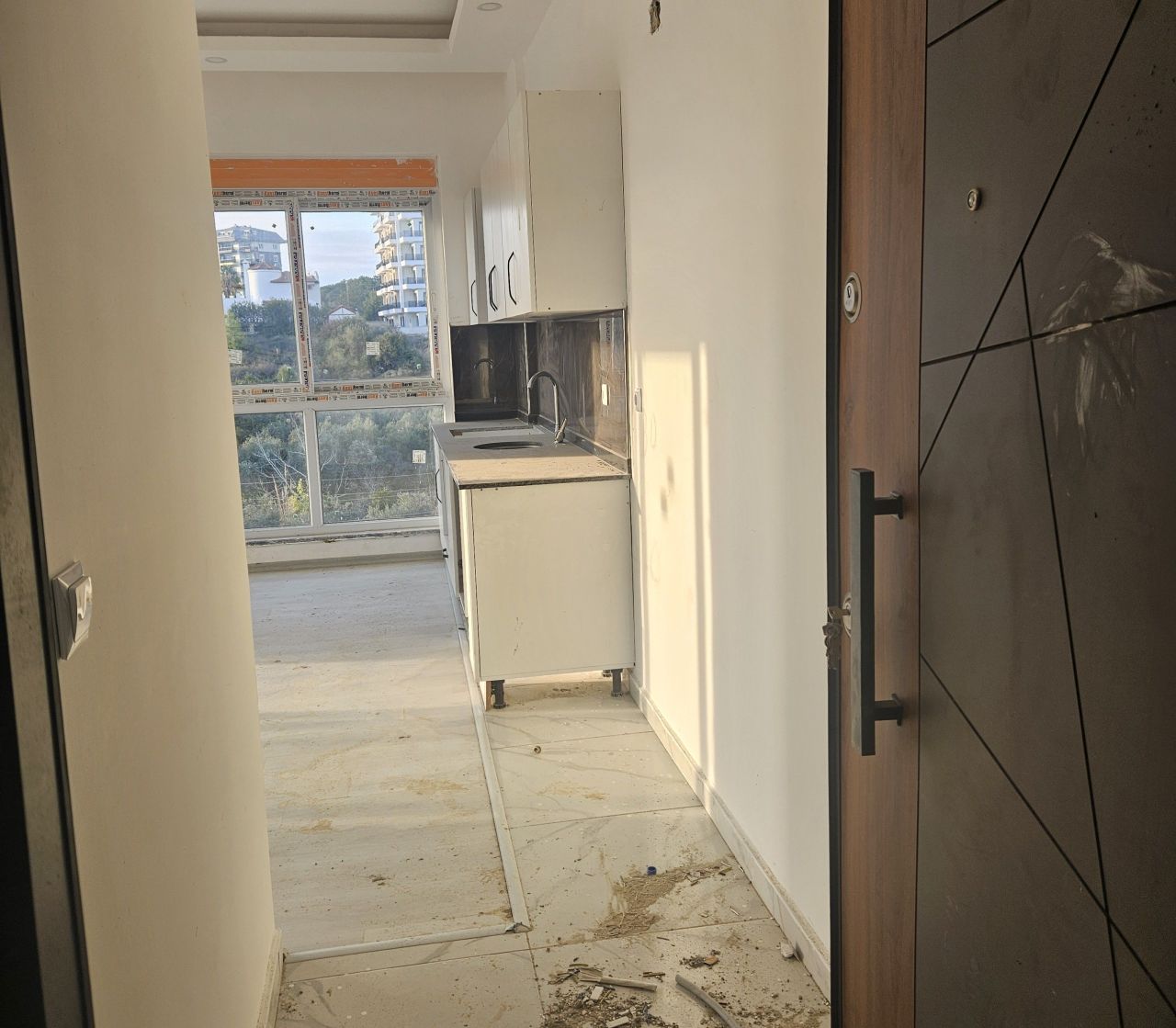 Appartamento ad Avsallar, Turchia, 38 m² - foto 8