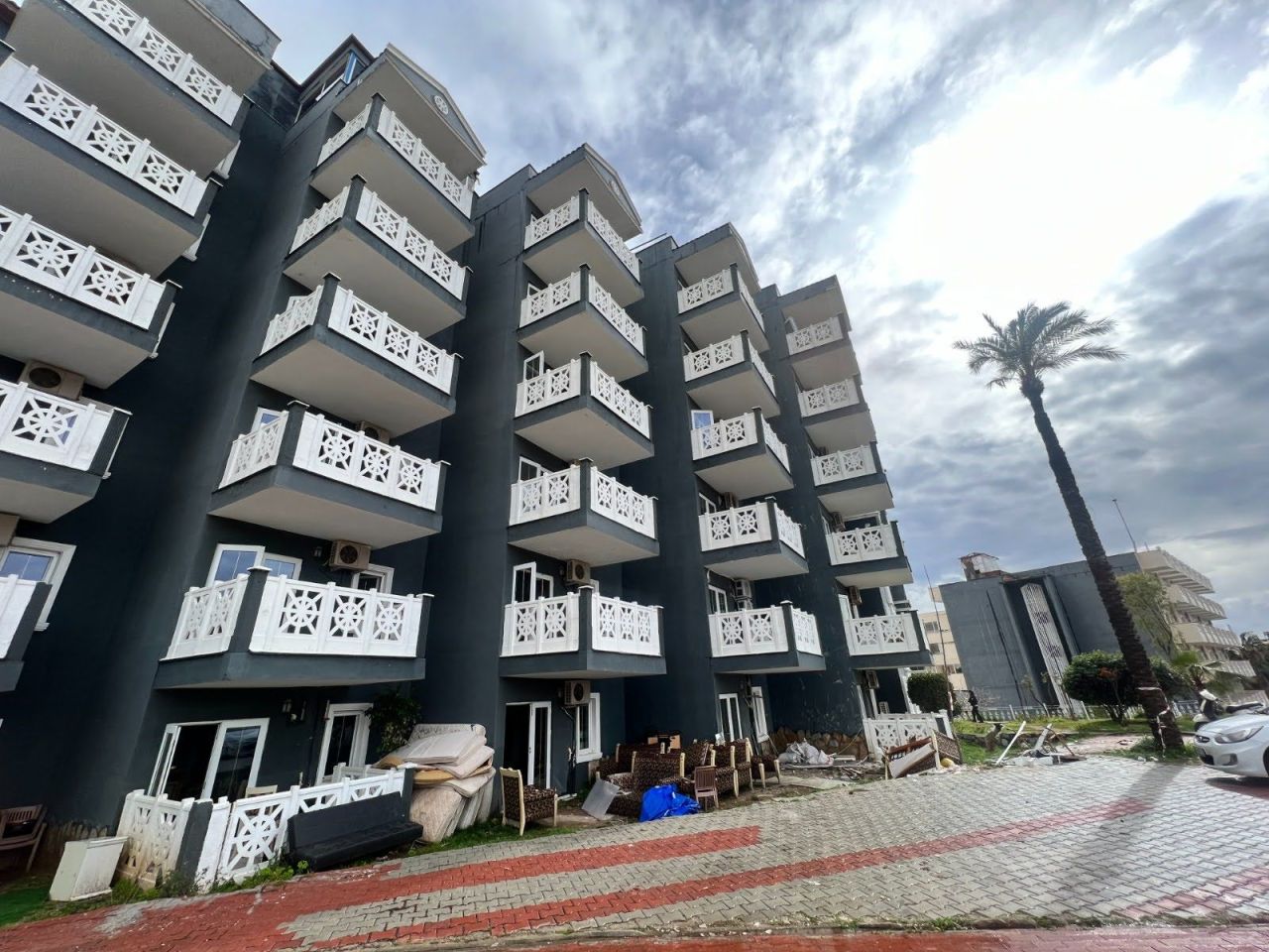 Apartment in Alanya, Türkei, 60 m² - Foto 1