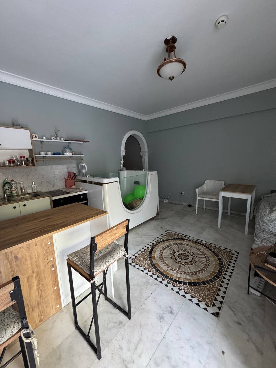 Apartment in Alanya, Türkei, 60 m² - Foto 8