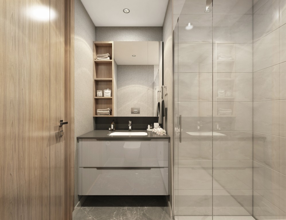 Wohnung in Istanbul, Türkei, 154 m² - Foto 8