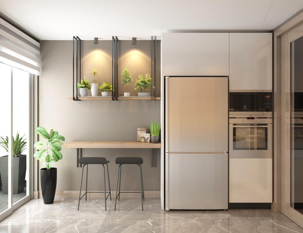 Wohnung in Istanbul, Türkei, 154 m² - Foto 6