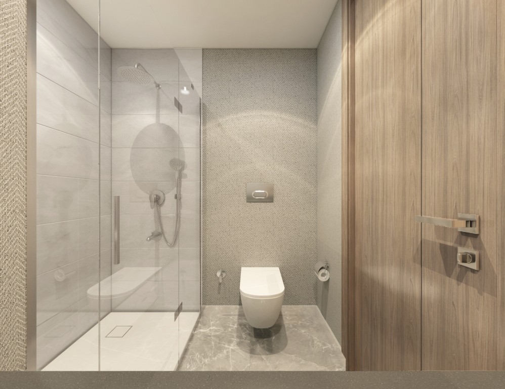 Wohnung in Istanbul, Türkei, 154 m² - Foto 9