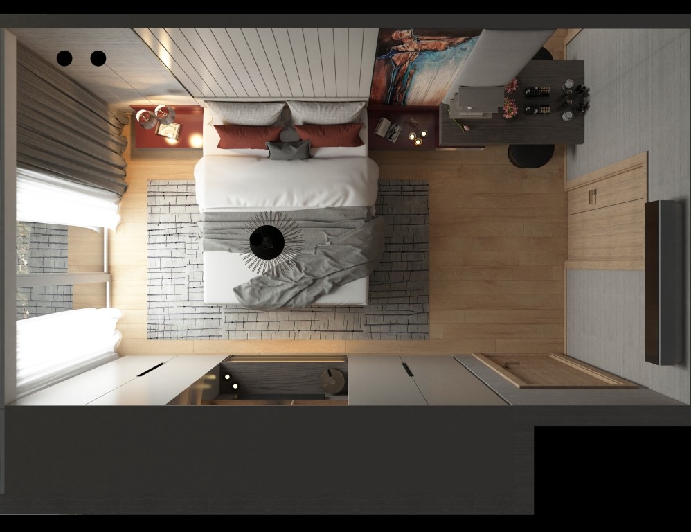 Wohnung in Istanbul, Türkei, 154 m² - Foto 13