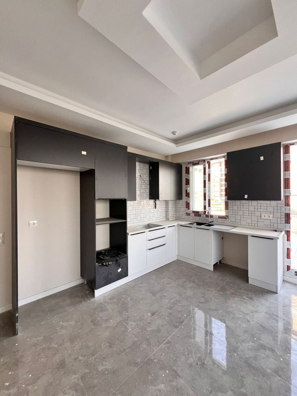 Flat in Mersin, Turkey, 110 m² - picture 2